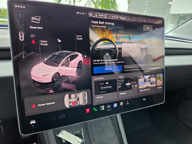 Used 2025 Tesla Model 3 Long Range RWD image 38