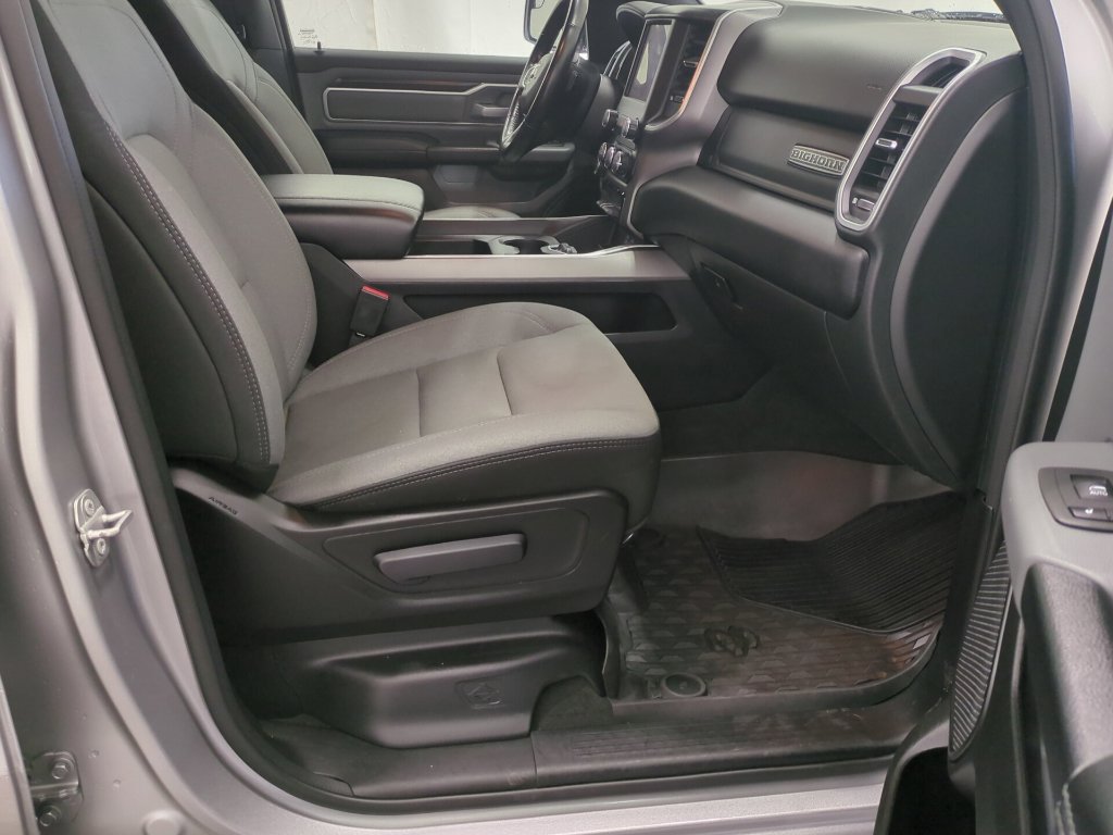 Used 2022 RAM 1500 Big Horn AWD/4WD image 21