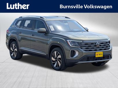New 2026 Volkswagen Atlas SEL