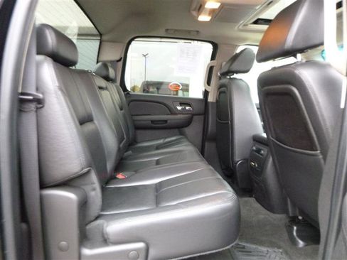 Used 2008 Chevrolet Silverado 2500 LTZ w/ Safety Package image 6