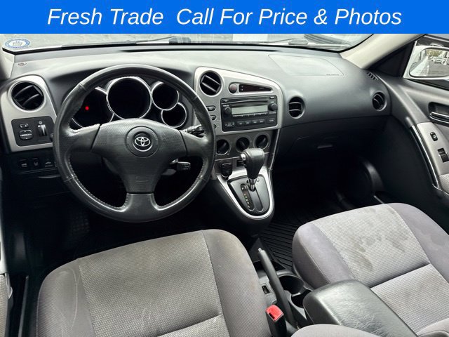 Used 2006 Toyota Matrix XR w/ Extra Value Pkg 2 FWD image 9