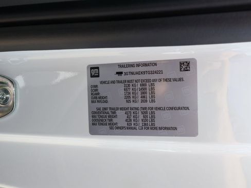 New 2026 GMC Sierra 1500 Pro image 27