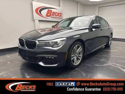 Used 2019 BMW 740i xDrive w/ M Sport Package