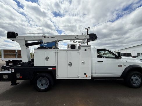 Used 2012 RAM 5500 SLT AWD/4WD image 4