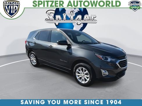 Used 2020 Chevrolet Equinox LT image 2
