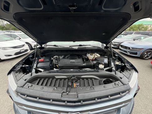 Used 2021 Chevrolet Silverado 1500 RST AWD/4WD image 35