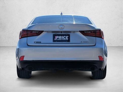 Used 2016 Lexus IS 350 image 6