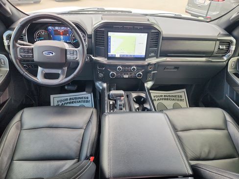 Used 2022 Ford F150 XLT w/ Equipment Group 302A High AWD/4WD image 29