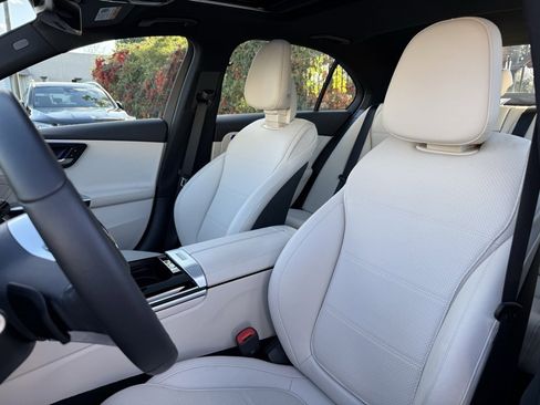 Certified 2025 Mercedes-Benz C 300 Sedan image 13