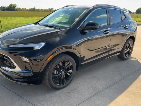 New 2026 Buick Encore GX Sport Touring w/ Advanced Technology Package image 4