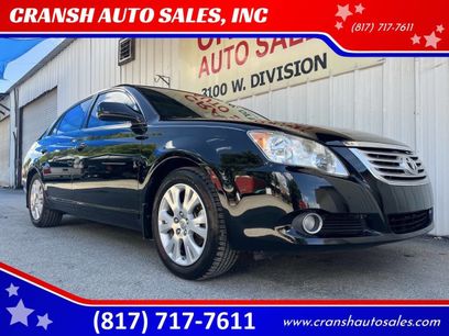 Used 2008 Toyota Avalon XLS