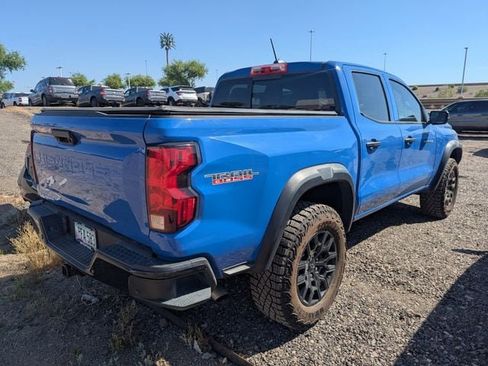 Used 2025 Chevrolet Colorado Trail Boss image 5