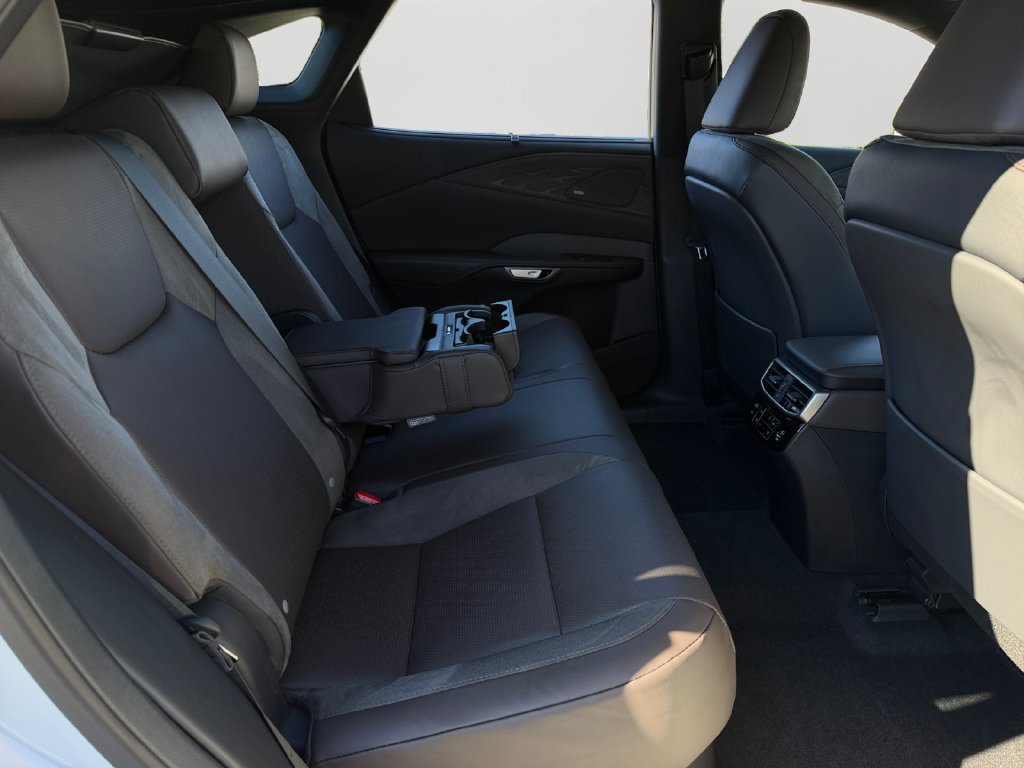 Certified 2026 Lexus RX 350 AWD w/ Convenience Package image 10