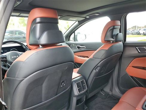 Certified 2024 Kia Sportage SX image 11