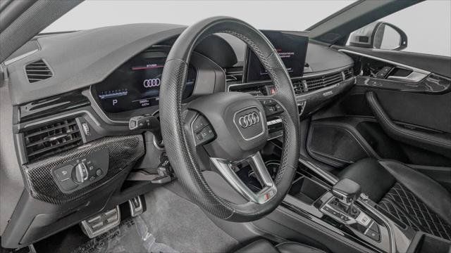 Used 2023 Audi S4 Premium Plus w/ Premium Plus Package AWD/4WD image 26