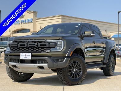 Certified 2024 Ford Ranger Raptor