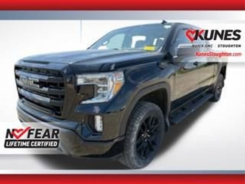 Used 2020 GMC Sierra 1500 Elevation AWD/4WD image 5