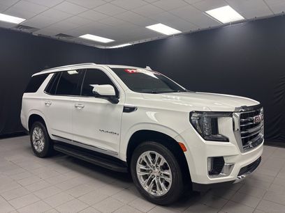 Used 2021 GMC Yukon SLT w/ SLT Luxury Plus Package