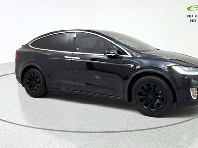Used 2021 Tesla Model X Long Range