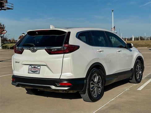 Used 2021 Honda CR-V EX image 3