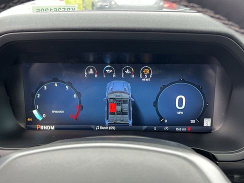 New 2026 Ford F150 Lariat w/ Equipment Group 502A High image 17