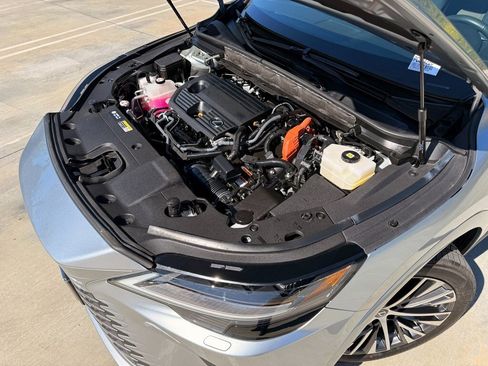 Certified 2023 Lexus RX 350 Premium Plus w/ Accessory Package (Z1) image 6