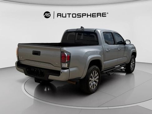 Used 2020 Toyota Tacoma Limited image 10