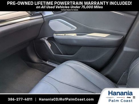 Used 2023 Acura RDX FWD w/ Technology Package image 19
