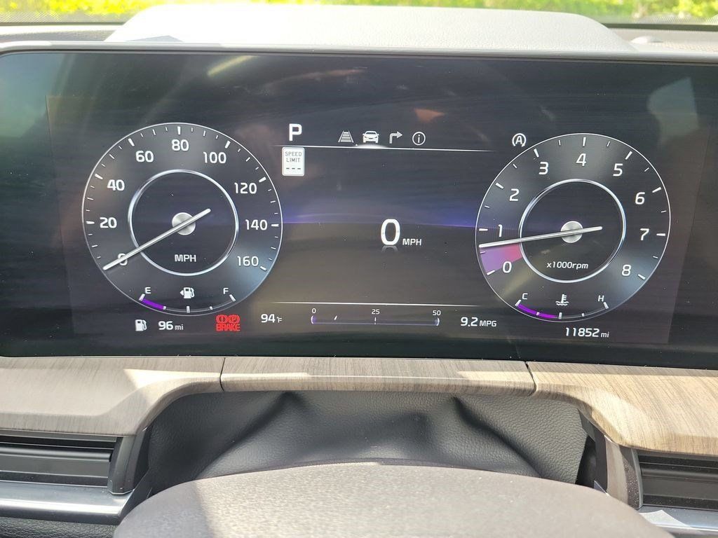 Certified 2025 Kia Telluride SX FWD image 13