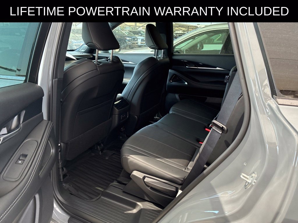 New 2027 INFINITI QX65 Sport w/ Cargo Package AWD/4WD image 11