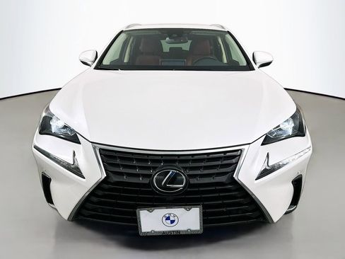 Used 2020 Lexus NX 300 FWD w/ Comfort Package image 2