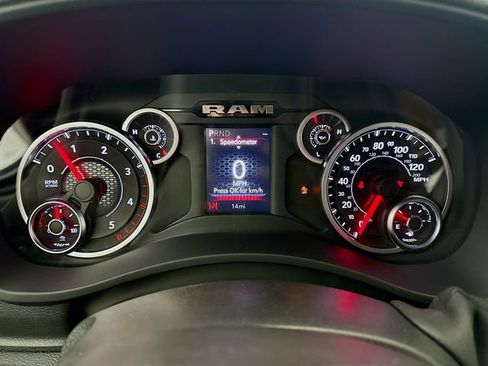 New 2026 RAM 3500 Tradesman image 12