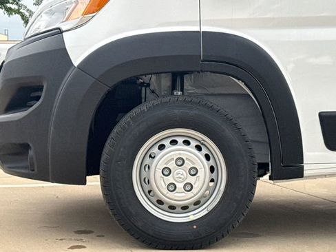 New 2026 RAM ProMaster 2500 FWD image 6