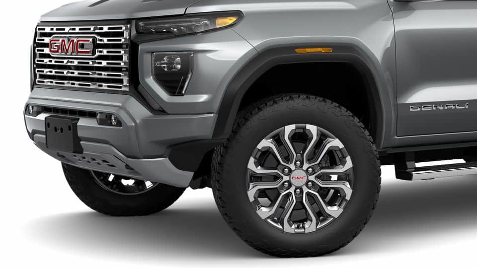 New 2026 GMC Canyon Denali AWD/4WD image 42