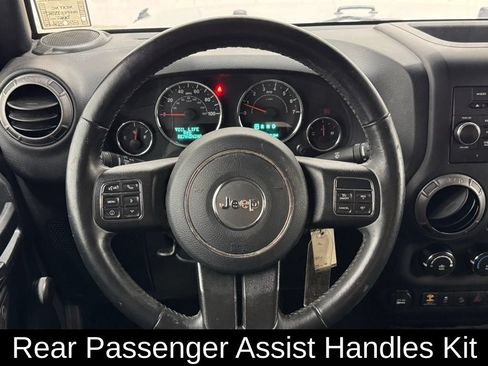 Used 2018 Jeep Wrangler Sport AWD/4WD image 19
