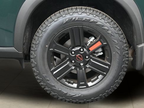 Certified 2026 Nissan Rogue SV w/ Rock Creek Premium Package AWD/4WD image 21