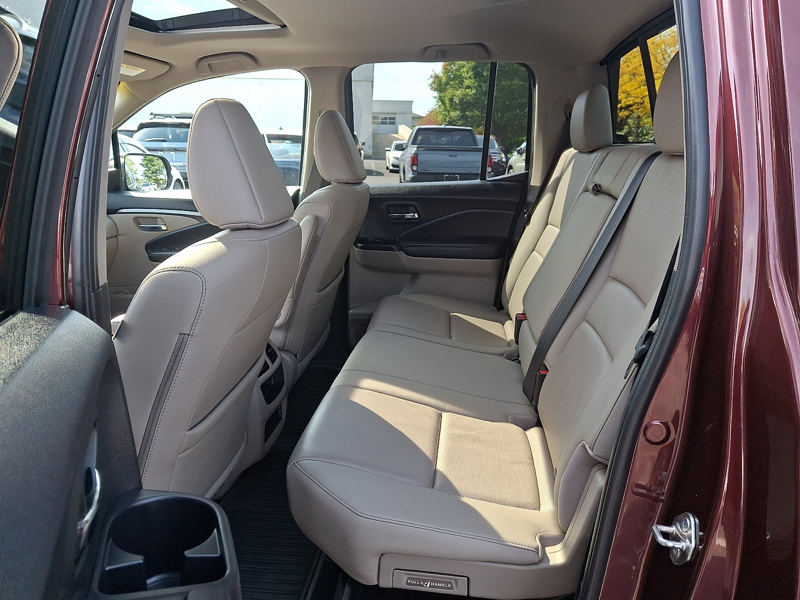 Used 2019 Honda Ridgeline RTL-T image 10