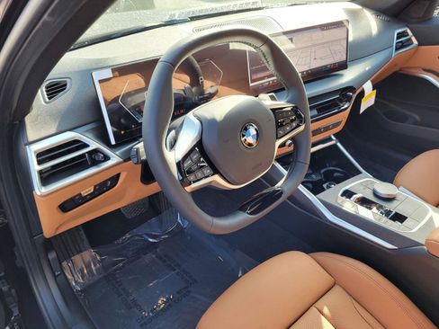 New 2026 BMW 330i Sedan w/ Convenience Package RWD image 8