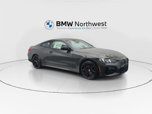New 2026 BMW 440i xDrive Coupe w/ Parking Assistance Package image 6