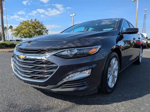 Used 2023 Chevrolet Malibu LT image 8