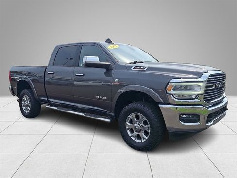 Used 2021 RAM 2500 Laramie image 3