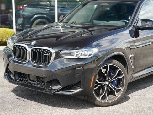 Used 2024 BMW X3 M w/ Executive Package AWD/4WD image 5