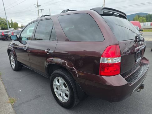 Used 2001 Acura MDX Touring AWD/4WD image 5
