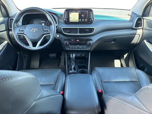 Used 2020 Hyundai Tucson Ultimate FWD image 16