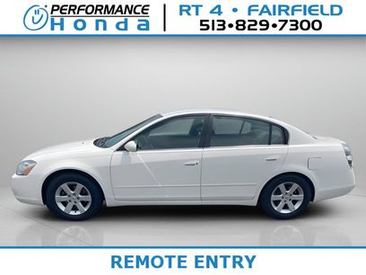 Used 2003 Nissan Altima 2.5 S w/ (CNV) Conventience Pkg