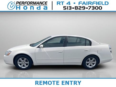 Used 2003 Nissan Altima 2.5 S w/ (CNV) Conventience Pkg FWD image 1