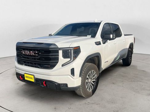 Used 2023 GMC Sierra 1500 AT4 w/ Technology Package image 1