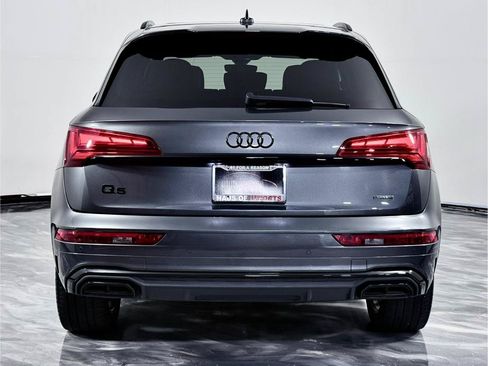 Used 2023 Audi Q5 e Premium Plus w/ Premium Plus Package AWD/4WD image 8