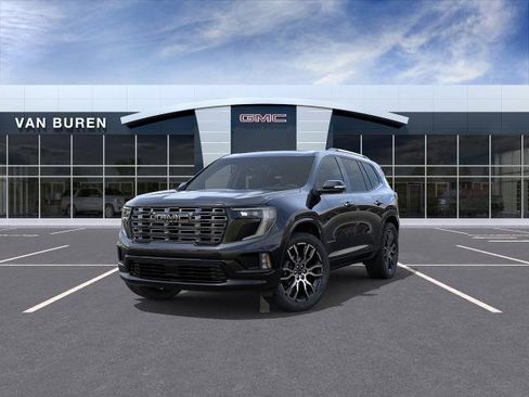 New 2026 GMC Acadia Denali Ultimate w/ LPO, Floor Liner Package AWD/4WD image 8