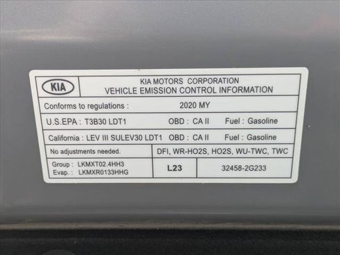 Used 2020 Kia Sportage S FWD image 22